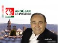 hecho por el Partido Andalucista de and�jar