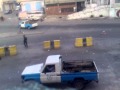 خاص/عين اليمن المكلا اعتداء الأمن على مظاهرة 31 .10 2011