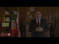 Mensagem de Boas Festas do Sr. Presidente da Câmara Municipal de Vila Franca de Xira, Alberto Mesquita