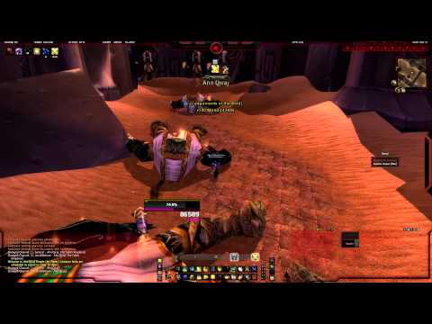 how to obtain black qiraji resonating crystal