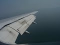 AA Boeing 757 Landing at SFO