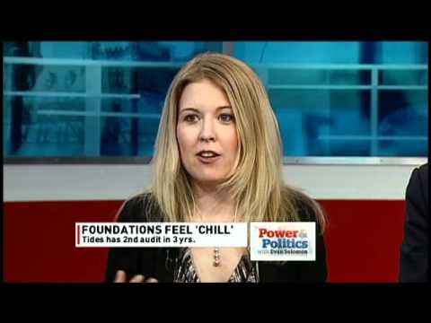 Canada Revenue Agency targeting charities? CBC May 10, 2012