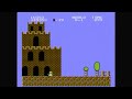 classic game room hd reviews super mario bros. for nes nintendo entertainment system from 1985, the game that changed the world! (even more than cosmic carnage) the iconic super mario brothers is the video game which helped to life the video game industry out of the funk in the mid 1980's. it blew away the minds of countless kids in the 80's who immediately wanted a nintendo to replace their aging atari 2600 (boo!). the game was so remarkably well made and different from the vast majority of other home console adventure games back in the day. awesome music, japanese style and puffy clouds, mushrooms and flying turtles. super mario brothers was the must play game in its day. this cgr review of super mario bros. on nes has gameplay from super mario brothers showing one and two player game play from nintendo's amazing 2d sidescrolling adventure. super mario bros. is available today on nintendo wii virtual console and other nintendo platforms.