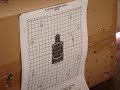 JG HK416 / 614 airsoft  Accuracy Test 8.4v 1500mah
