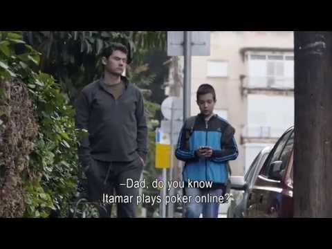 ברק קסלר-טריילר לסדרת רשת עלילתית ברק קסלר-טריילר לסדרת רשת עלילתית