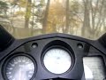 Motorrad-Video Vfr800 and Bos exhaust