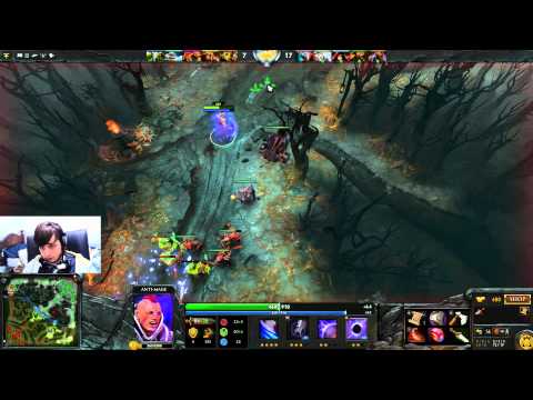 mage - Tuve un comienzo bastante duro pero supe recuperarme despues. #142 Como jugar con la gente de AD: http://tinyurl.com/k4ydo3j Facebook: http://tinyurl.com/my2zar2 Grupo de steam: http://tinyurl.co...