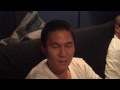 SKOOLBOY IN STUDIO PERFORMING NEW SONG