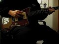 Vintage Fender Jazzmaster 1964 Demo