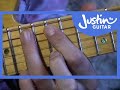 videos de BL-025 • Blues Lead Guitar #15 - Position 5 Scales