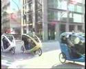 erste eventtour 2008 mit den hamburger fahrradtaxen