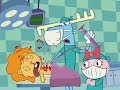 An emergency heart transplant for Disco Bear presents Dr. Lumpy with a whale of a time!