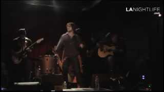 Hunter and The Dirty Jacks live at Harvelles Santa Monica
