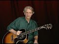 Ernie Hawkins teaches "Slow Drag" 1st variation (pt 3 of 3)
