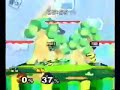 Jigglymaster(blue pichu) Vs. TMB(red pichu) on YS Jigglymaster(blue pichu) Vs. TMB(red pichu) on YS