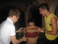 montage egypte