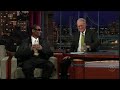 LETTERMAN 3/11/08 - Snoop Dogg Interview & Performance