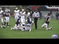 Jesuit vs. Lake Oswego 2011 Oregon 6A Football Semifinal Highlights - 12/3/11
