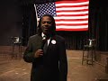 clinton/obama: debate for the black vote  part1   hair