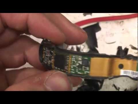 how to check battery on fuelband se