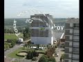 Le Havre (76) - Quartier Caucriauville - Tour Komarov