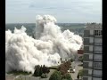 Le Havre (76) - Quartier Caucriauville - Tour Komarov