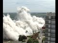 Le Havre (76) - Quartier Caucriauville - Tour Komarov
