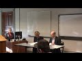 October 27, 2008 - Appropriation Hearing - Philip Morley October 27, 2008 - Appropriation Hearing - Philip Morley