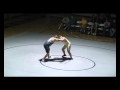 Nathan Hall (LSW) WBF C.J. Donaldson (RP