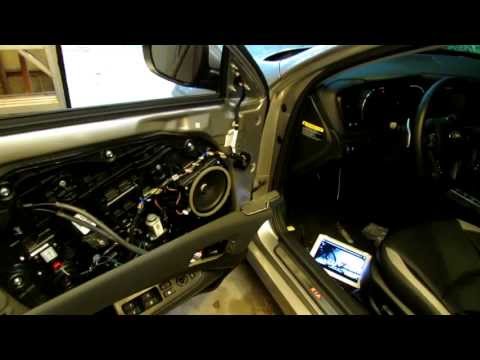 Kia Optima Auto Folding Mirror Module DIY Install Video