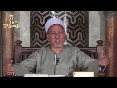 التحذير من الشيب| فى رحاب البردة للامام البوصيرى 14 للدكتور فتحى حجازى