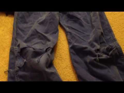 how to patch a bjj gi