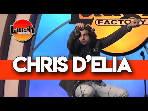 Chris D'Elia - Gangster Style