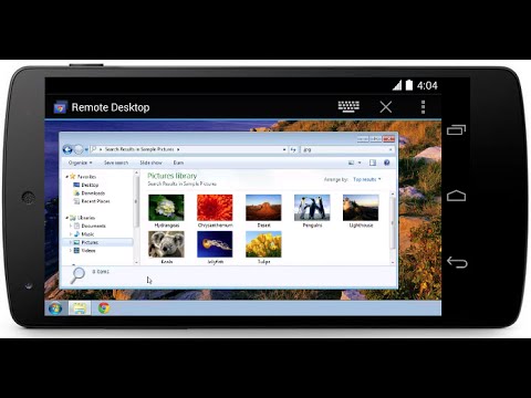 how to control pc remotely
