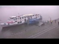 Náhradní lodní doprava v Praze
