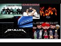 korn & metallica & eminem & limp bizkit & linkin park - karm korn & metallica & eminem & limp bizkit & linkin park - karm