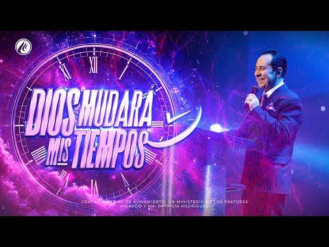 Dios mudará mis tiempos | Pastor Ricardo Rodríguez | Avivamiento al Parque In House 2.0