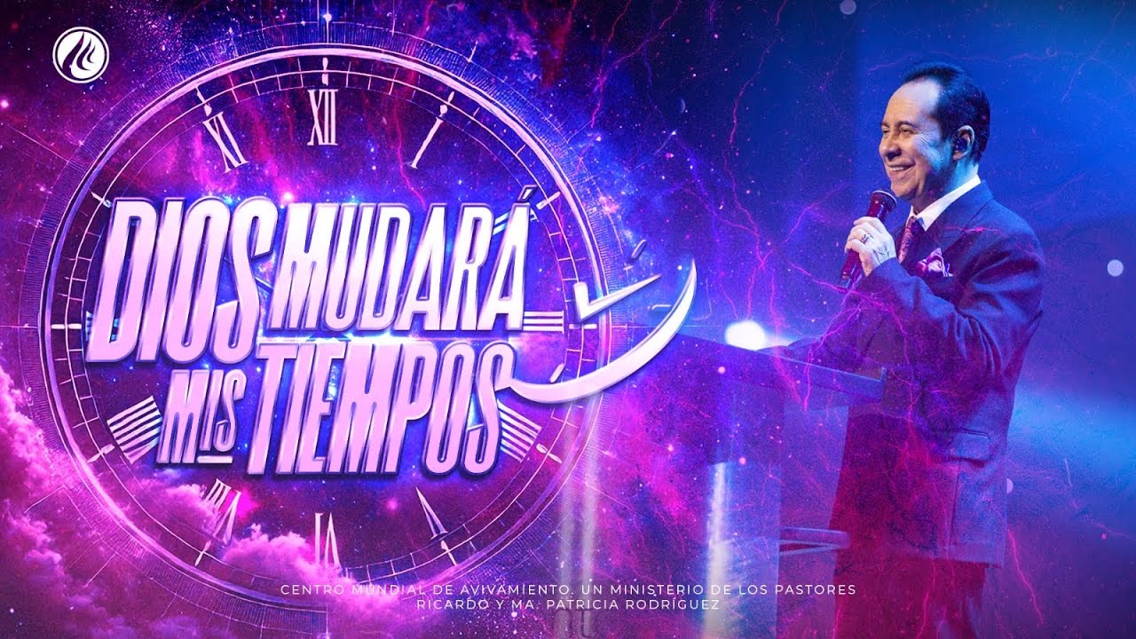 Dios mudará mis tiempos | Pastor Ricardo Rodríguez | Avivamiento al Parque In House 2.0