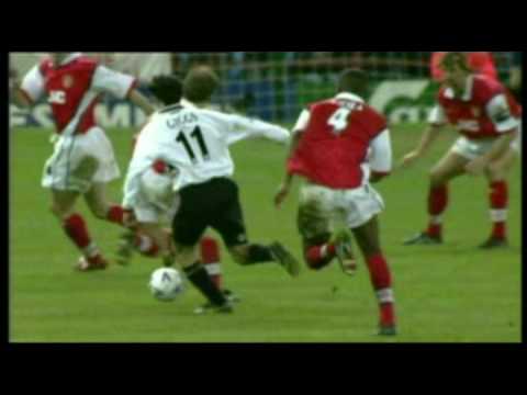 Recopilaci&oacute;n de lo mejor de Giggs