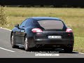 EXCLUSIVE!! First offical Panamera image! MUST SEE!!