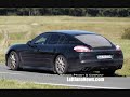 EXCLUSIVE!! First offical Panamera image! MUST SEE!!