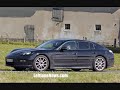 EXCLUSIVE!! First offical Panamera image! MUST SEE!!