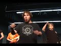 The Ad-Dressing of Cats - Rehearsal