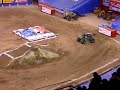 Houston Freestyle MonsterJam 2008