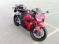 2009 Honda CBR 600RR w/ ABS
