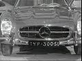 Mercedes-Benz 300SL \"Gullwing\" and Roadster