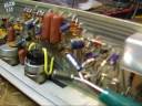 Fender Rhodes 4 Pin Suitcase Pre Amp Vibrato Thump Mod