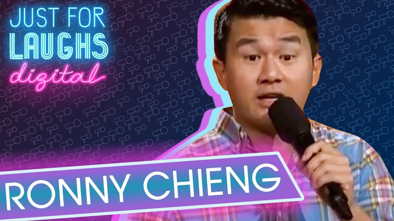 Ronny Chieng - Boomers Can't Handle Trolls