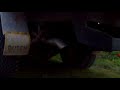 hilux exhaust