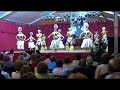 Chilenian traditional folk dance 12